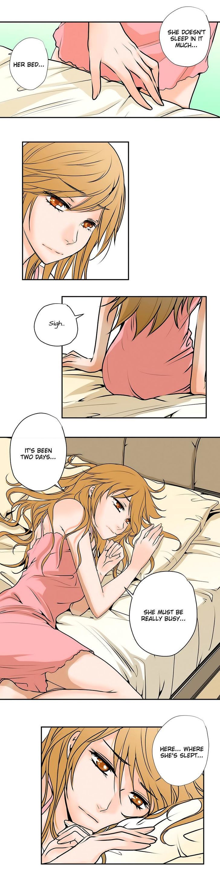 Pulse (Ratana Satis) Chapter 19 - HolyManga.Net