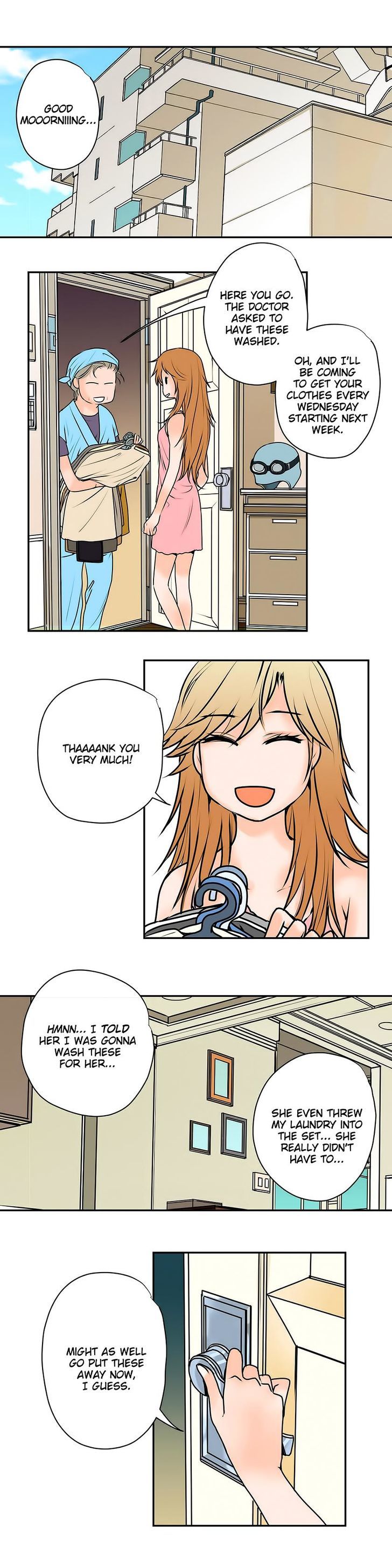 Pulse (Ratana Satis) Chapter 19 - HolyManga.Net