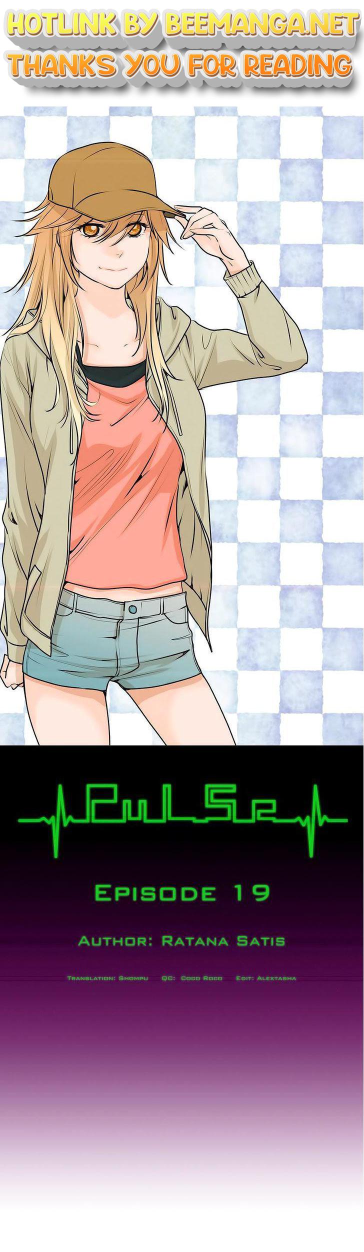 Pulse (Ratana Satis) Chapter 19 - HolyManga.Net