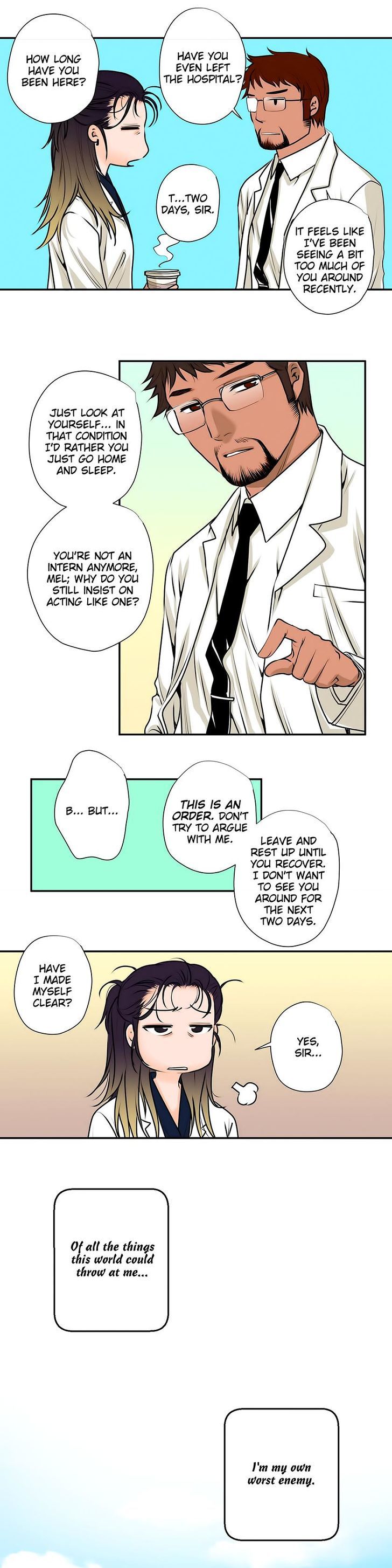 Pulse (Ratana Satis) Chapter 19 - HolyManga.Net