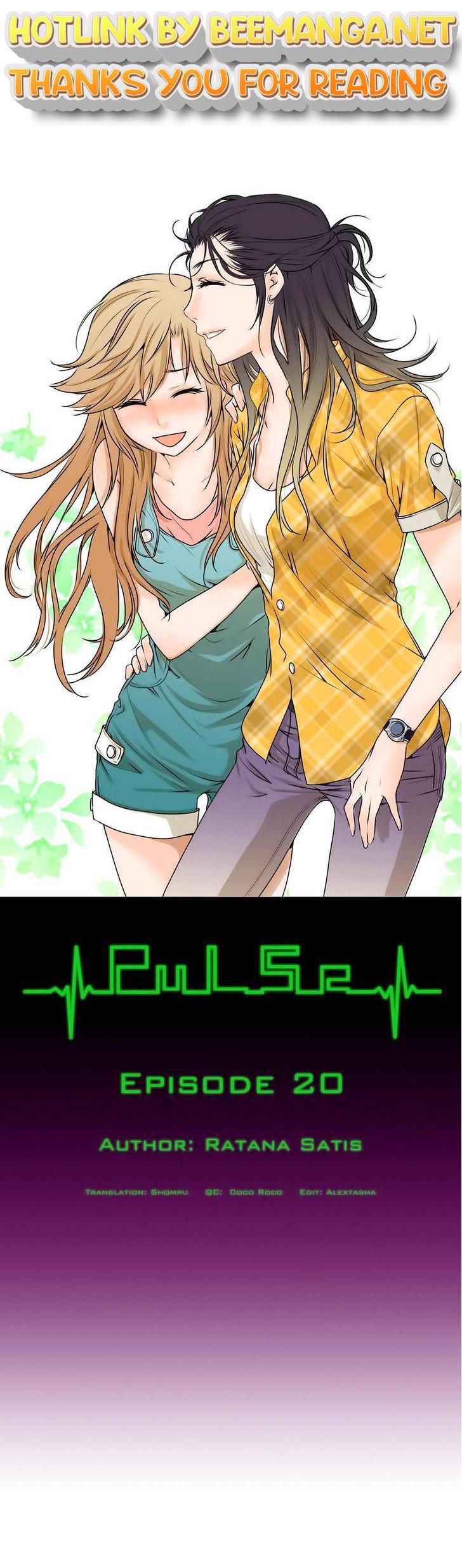 Pulse (Ratana Satis) Chapter 20 - HolyManga.Net