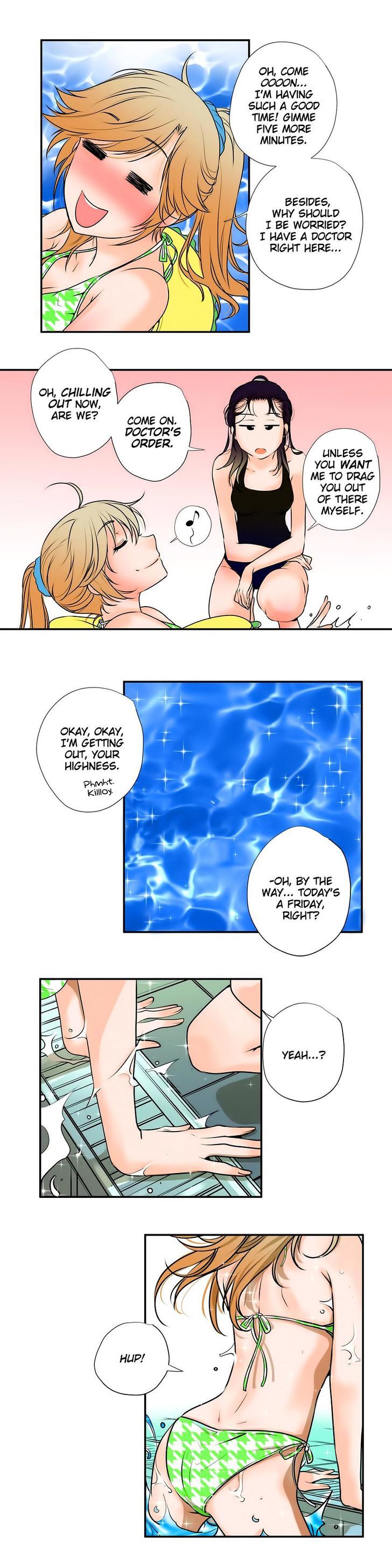 Pulse (Ratana Satis) Chapter 20 - HolyManga.Net