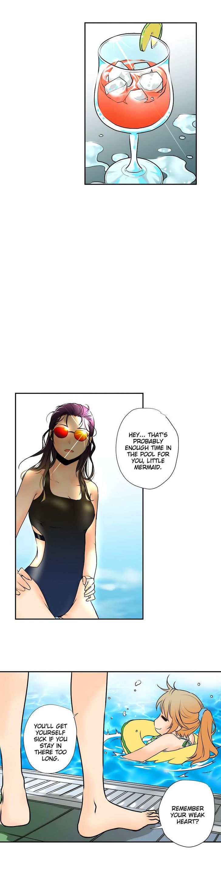 Pulse (Ratana Satis) Chapter 20 - HolyManga.Net