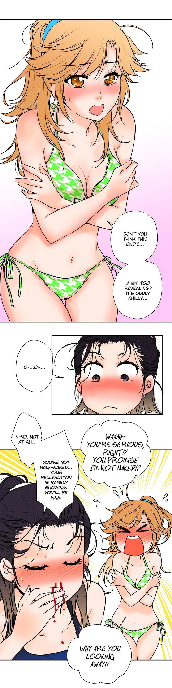 Pulse (Ratana Satis) Chapter 20 - HolyManga.Net