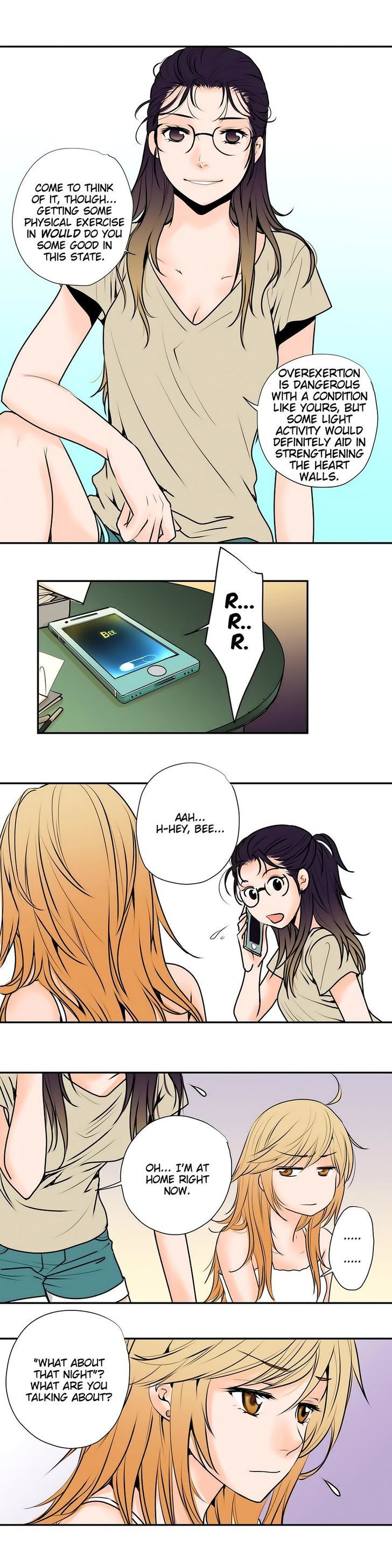 Pulse (Ratana Satis) Chapter 20 - HolyManga.Net
