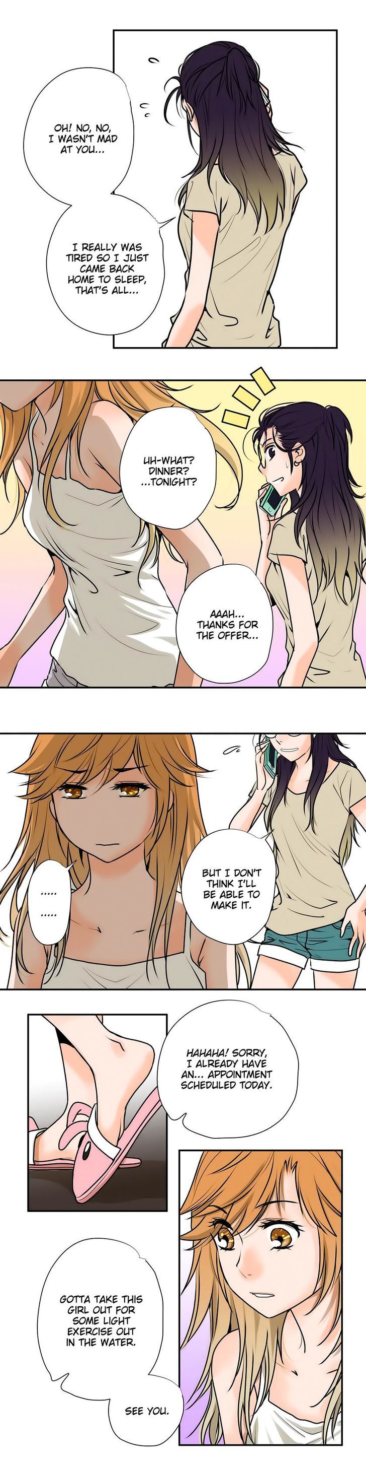 Pulse (Ratana Satis) Chapter 20 - HolyManga.Net