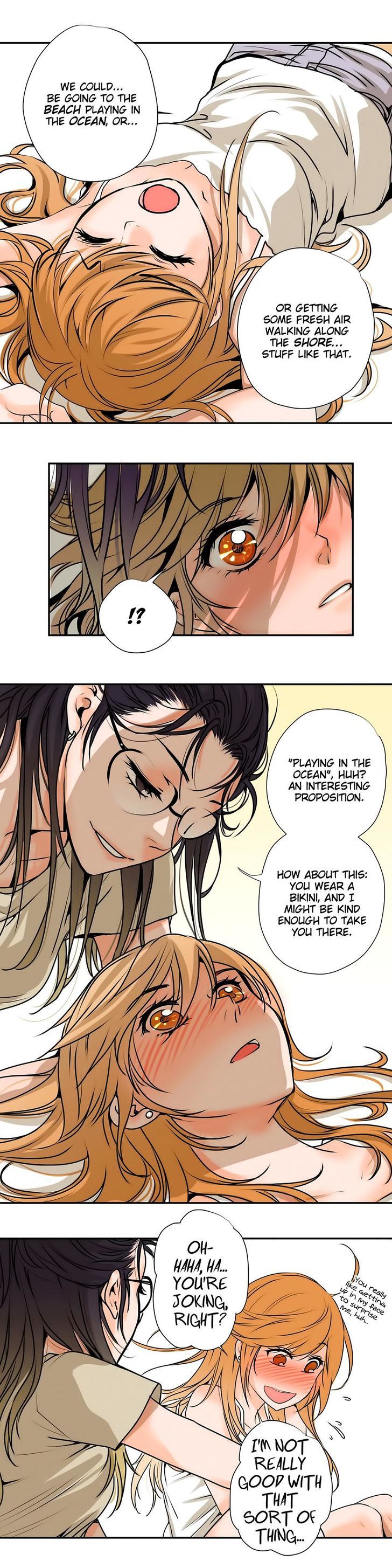 Pulse (Ratana Satis) Chapter 20 - HolyManga.Net