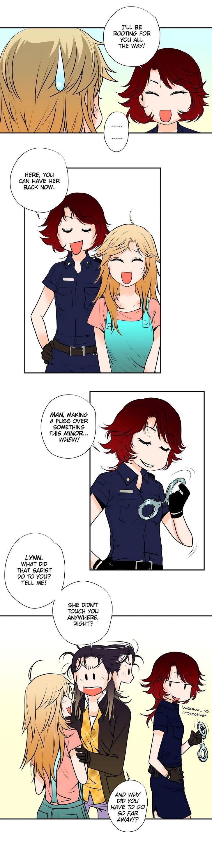 Pulse (Ratana Satis) Chapter 21 - HolyManga.Net