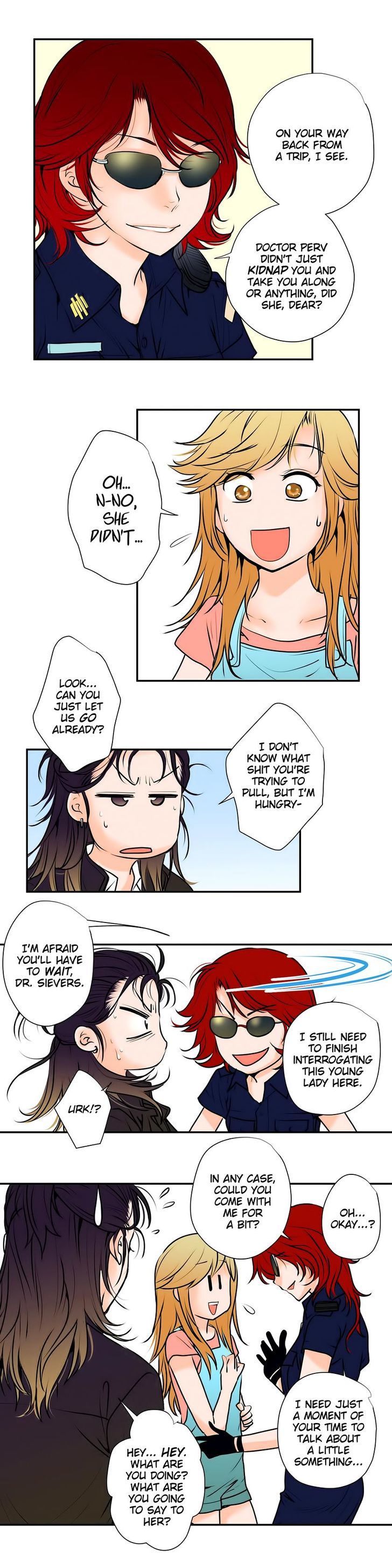 Pulse (Ratana Satis) Chapter 21 - HolyManga.Net