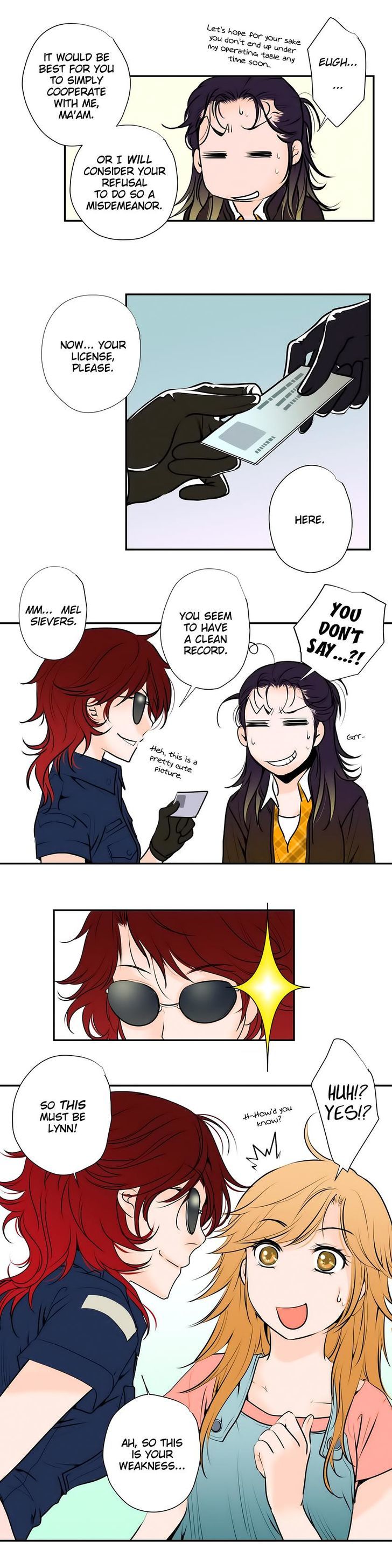 Pulse (Ratana Satis) Chapter 21 - HolyManga.Net
