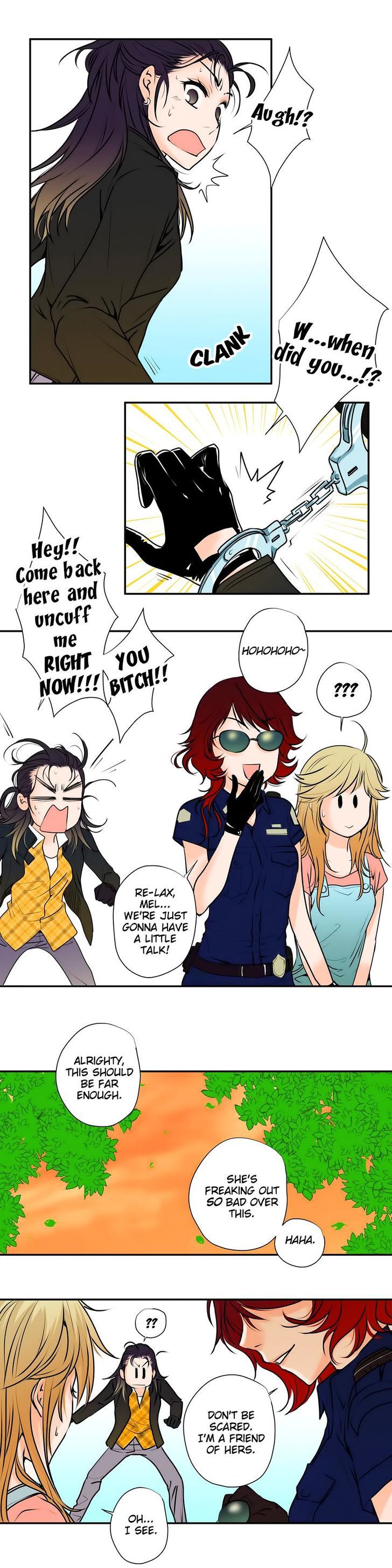 Pulse (Ratana Satis) Chapter 21 - HolyManga.Net