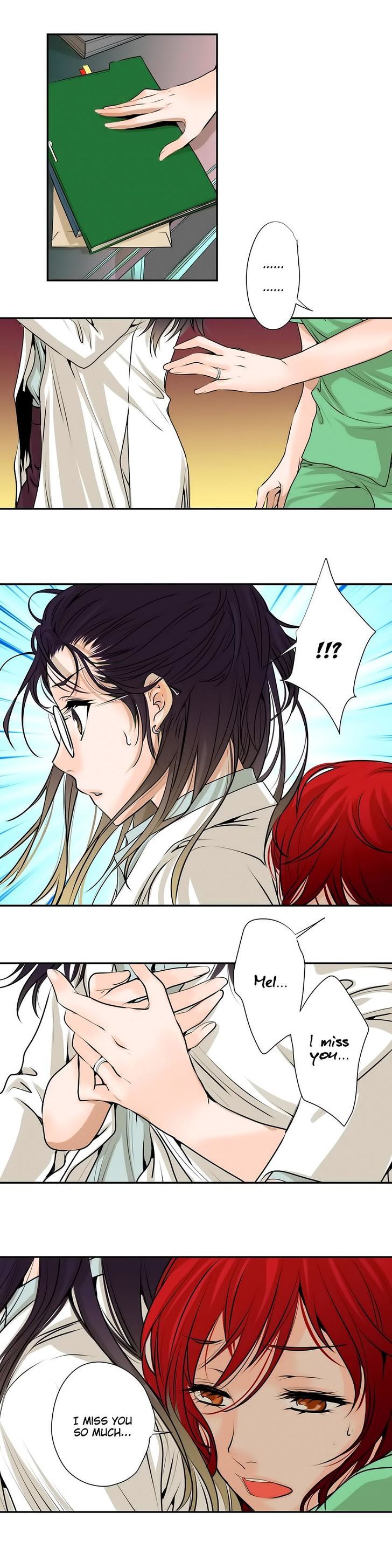 Pulse (Ratana Satis) Chapter 22 - HolyManga.Net