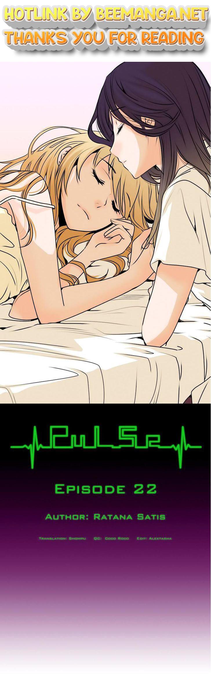 Pulse (Ratana Satis) Chapter 22 - HolyManga.Net