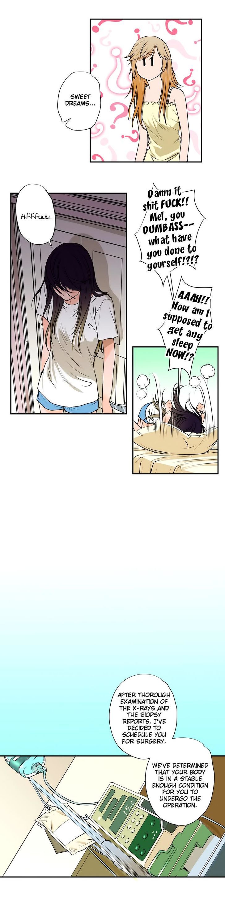 Pulse (Ratana Satis) Chapter 22 - HolyManga.Net