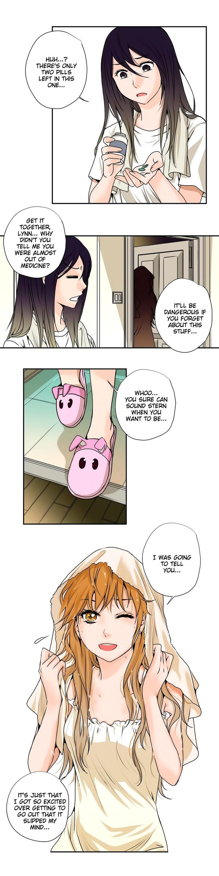 Pulse (Ratana Satis) Chapter 22 - HolyManga.Net