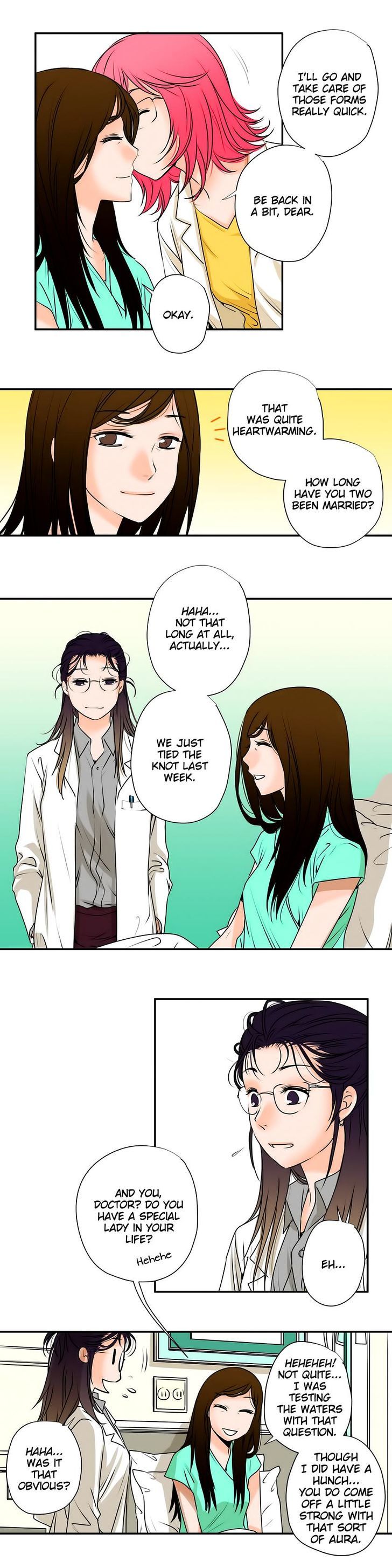 Pulse (Ratana Satis) Chapter 22 - HolyManga.Net