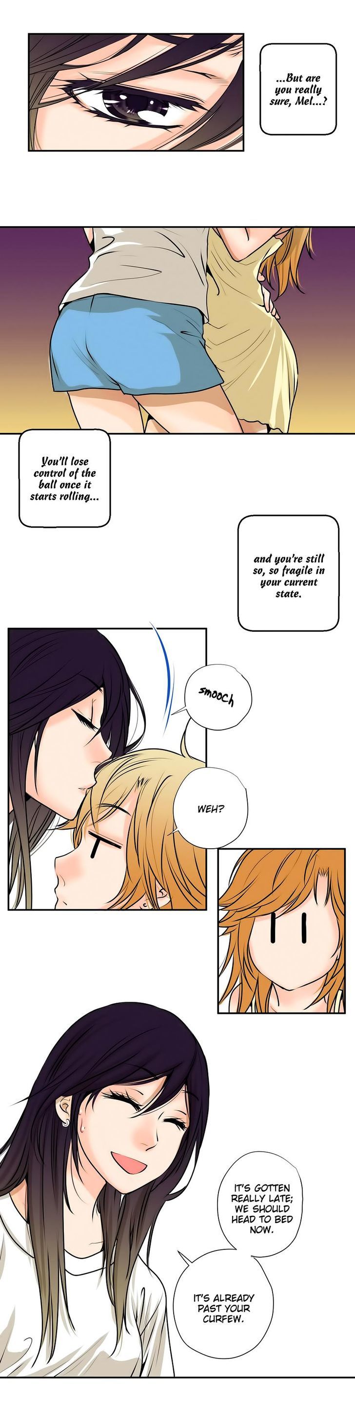 Pulse (Ratana Satis) Chapter 22 - HolyManga.Net