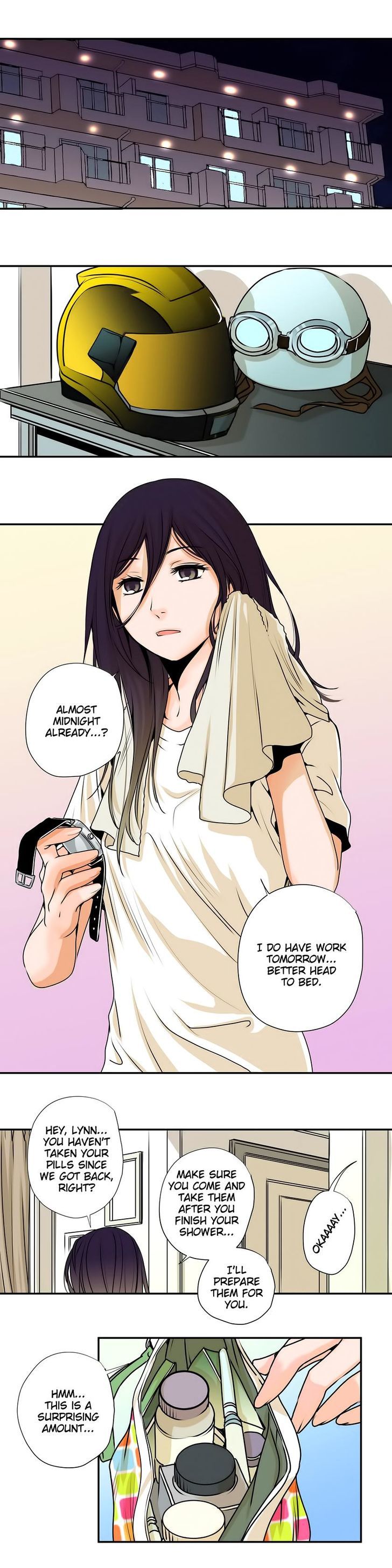Pulse (Ratana Satis) Chapter 22 - HolyManga.Net