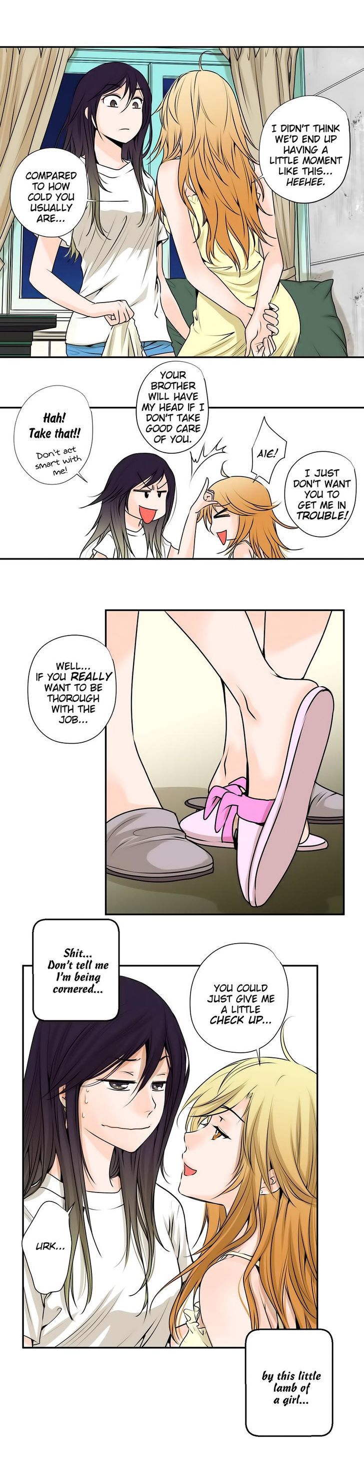 Pulse (Ratana Satis) Chapter 22 - HolyManga.Net