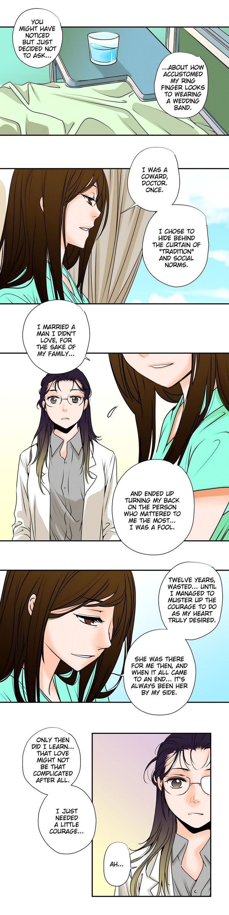 Pulse (Ratana Satis) Chapter 22 - HolyManga.Net