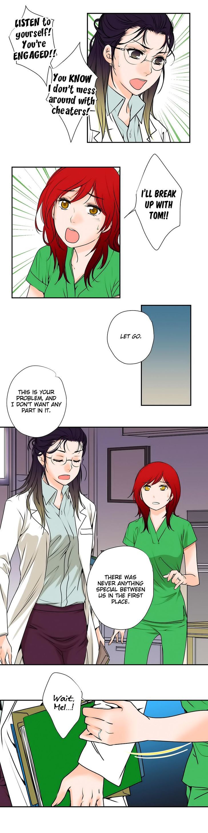 Pulse (Ratana Satis) Chapter 22 - HolyManga.Net