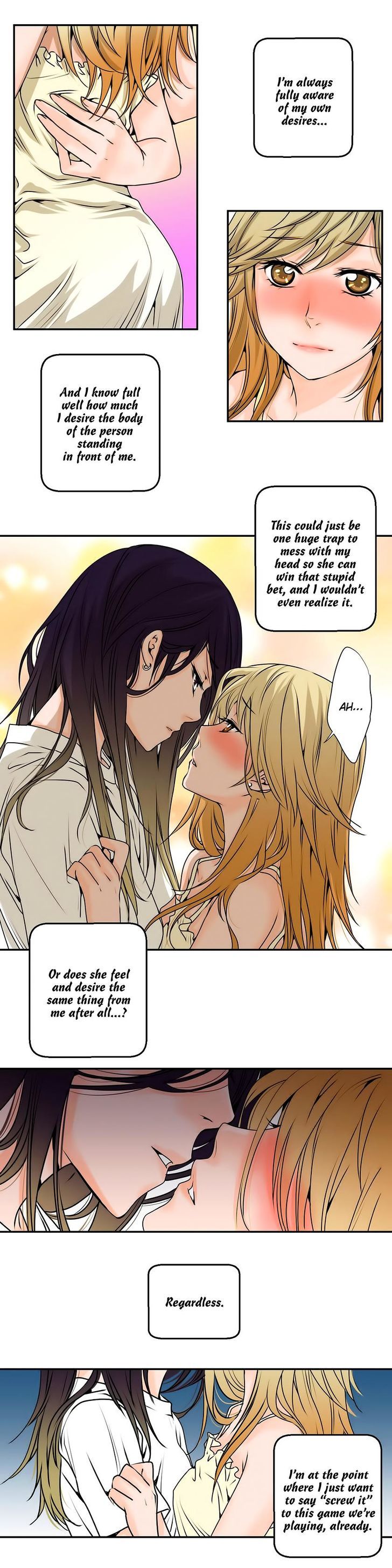 Pulse (Ratana Satis) Chapter 22 - HolyManga.Net