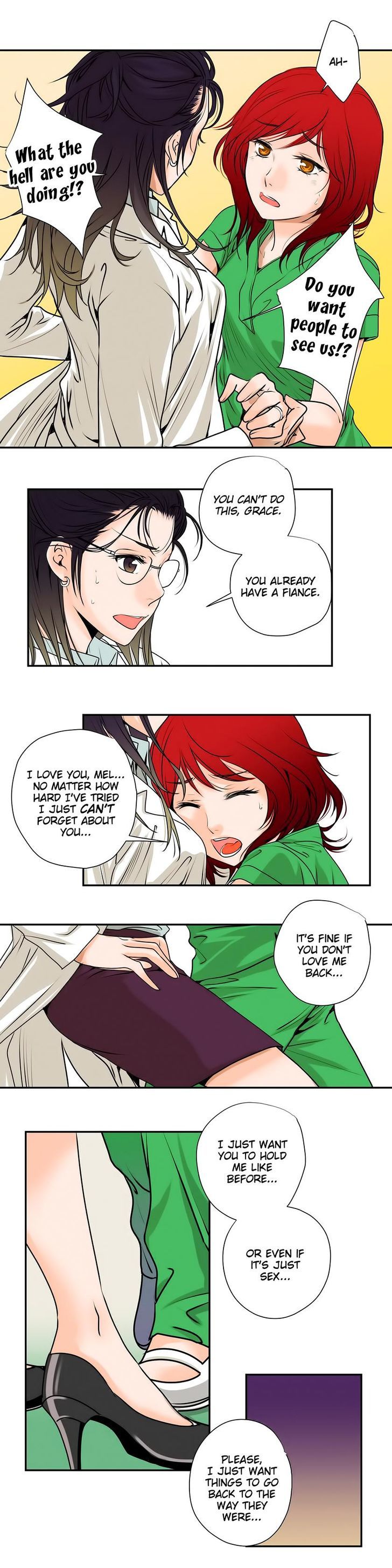Pulse (Ratana Satis) Chapter 22 - HolyManga.Net