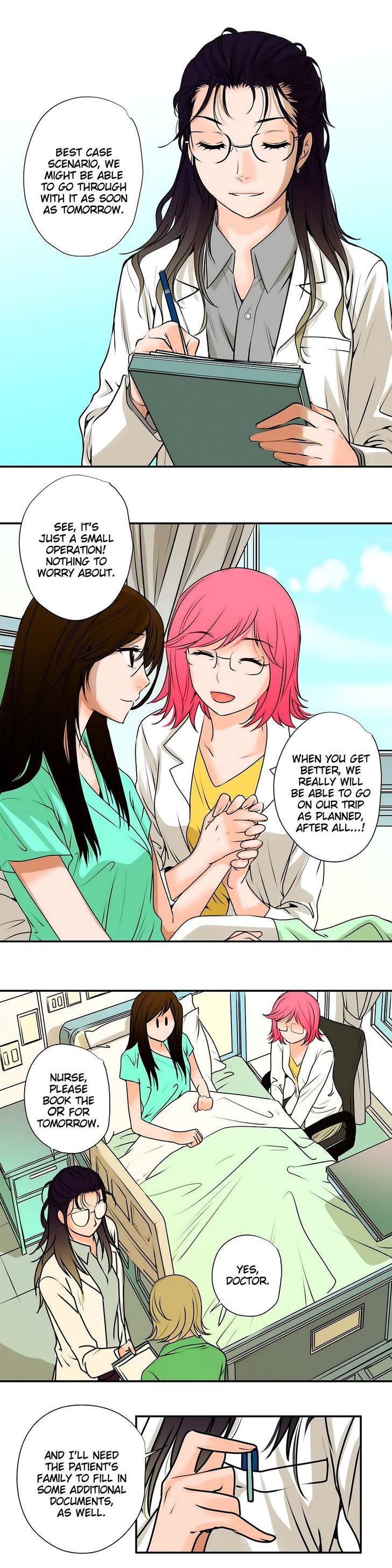 Pulse (Ratana Satis) Chapter 22 - HolyManga.Net