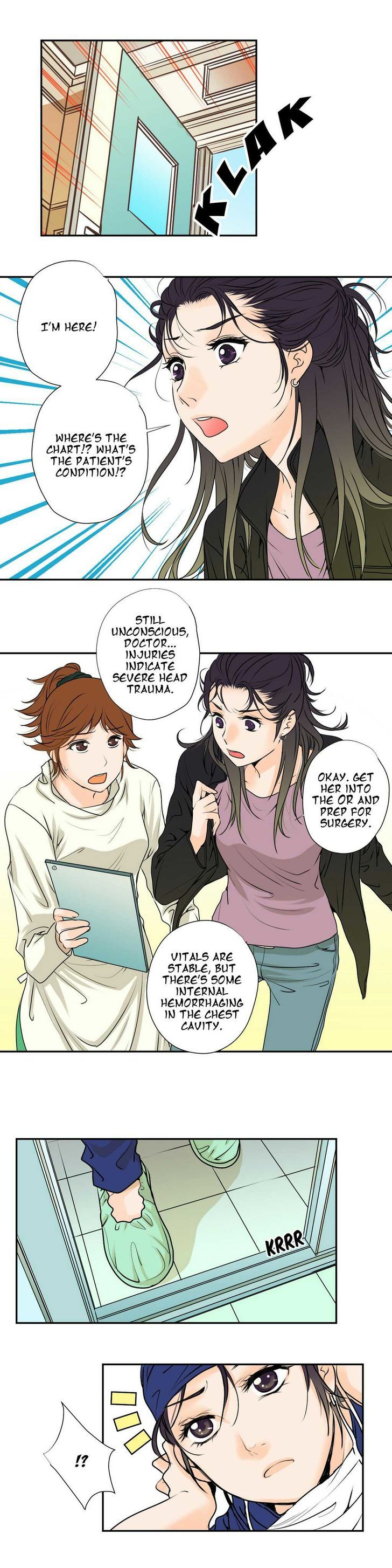 Pulse (Ratana Satis) Chapter 24 - HolyManga.Net