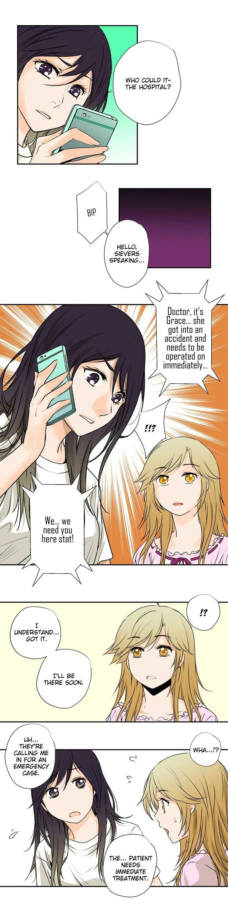 Pulse (Ratana Satis) Chapter 24 - HolyManga.Net