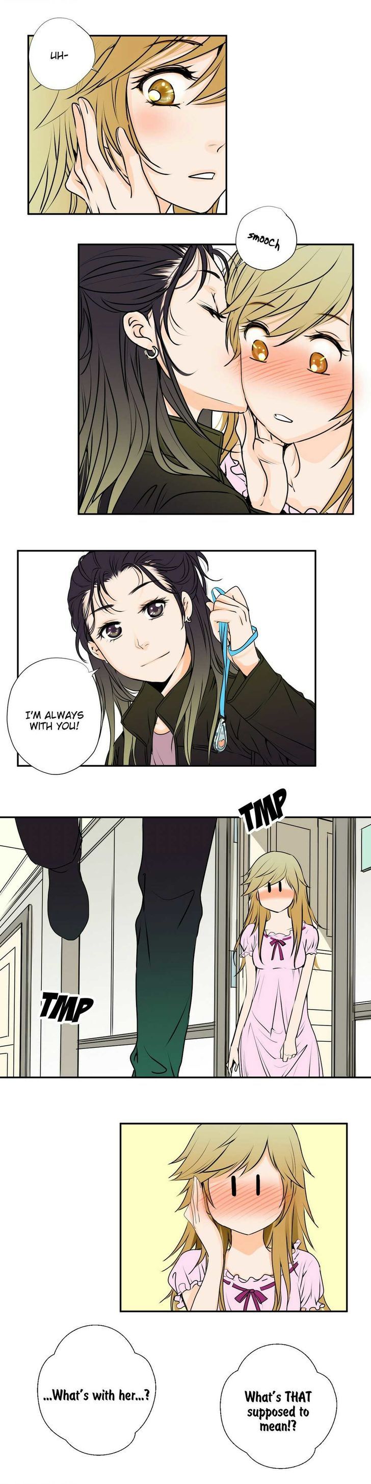Pulse (Ratana Satis) Chapter 24 - HolyManga.Net
