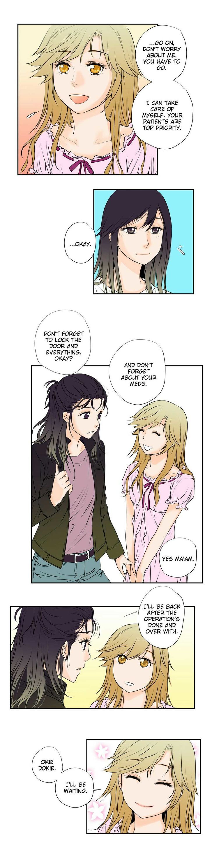 Pulse (Ratana Satis) Chapter 24 - HolyManga.Net