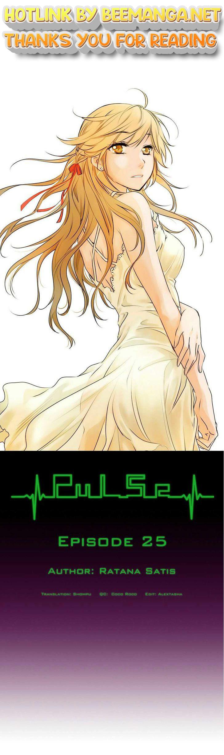 Pulse (Ratana Satis) Chapter 25 - HolyManga.Net