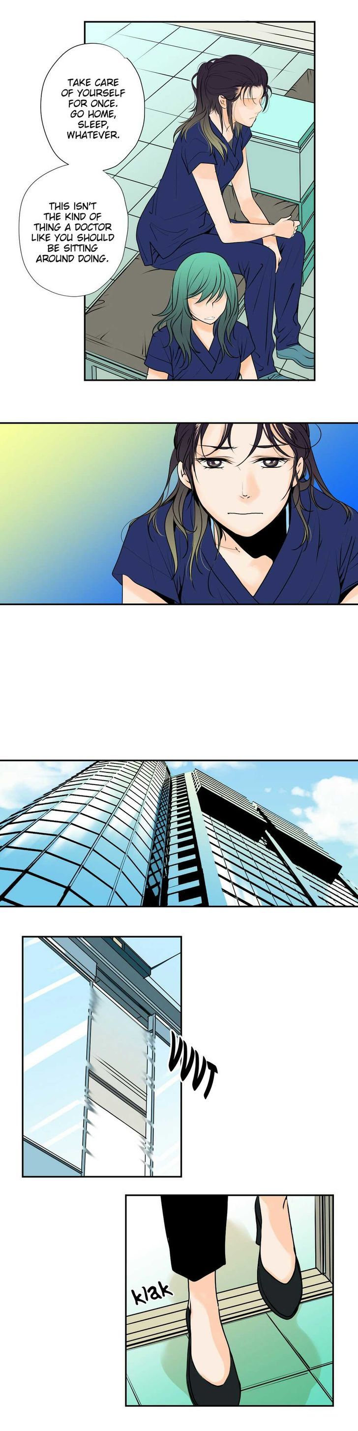 Pulse (Ratana Satis) Chapter 25 - HolyManga.Net