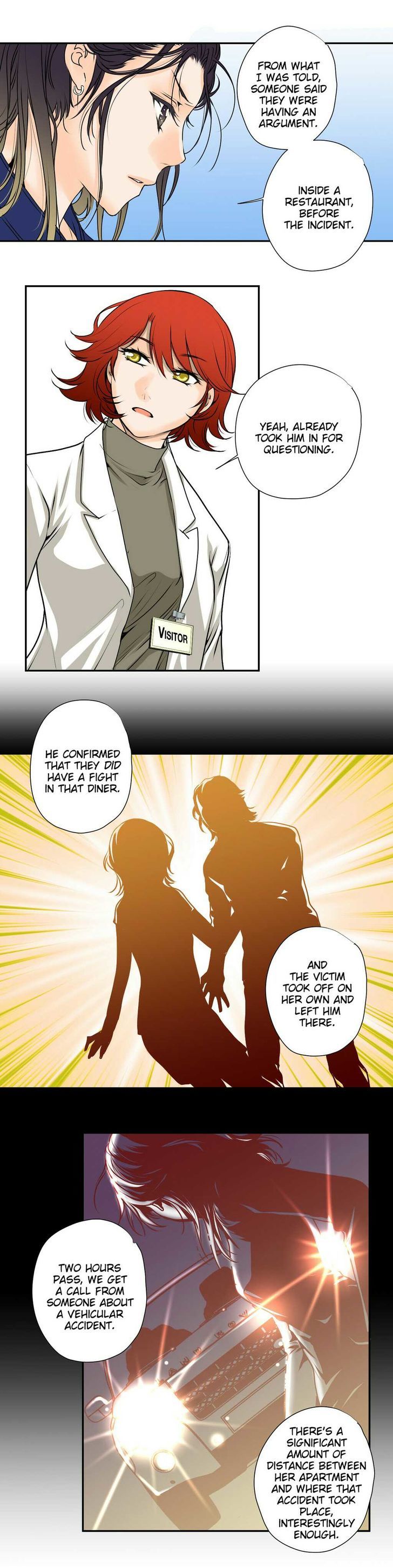 Pulse (Ratana Satis) Chapter 25 - HolyManga.Net