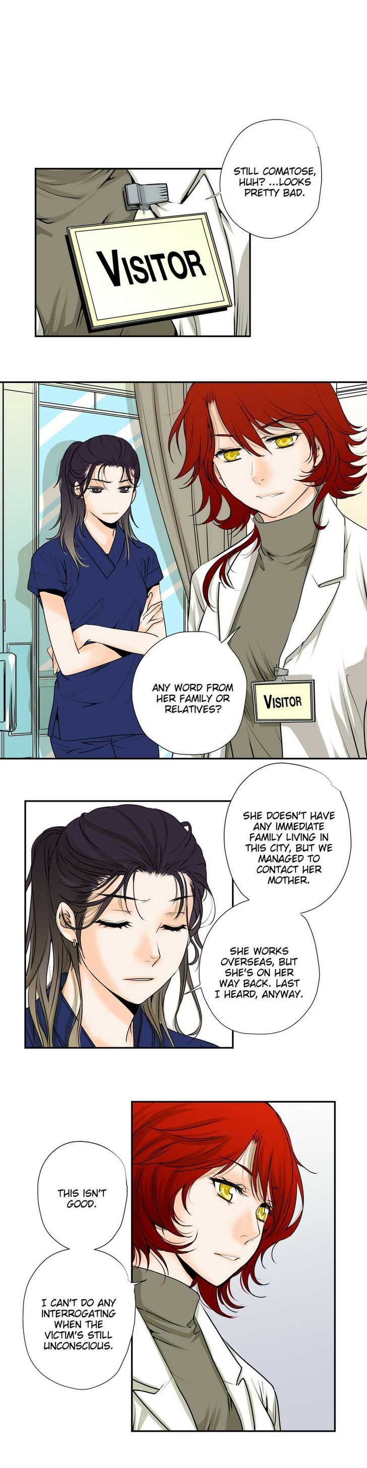 Pulse (Ratana Satis) Chapter 25 - HolyManga.Net