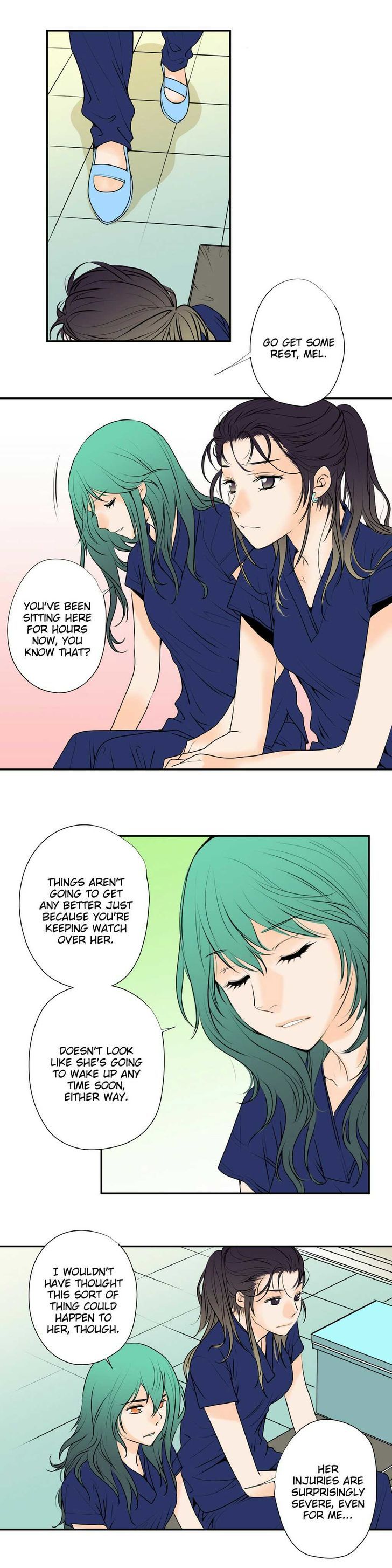 Pulse (Ratana Satis) Chapter 25 - HolyManga.Net