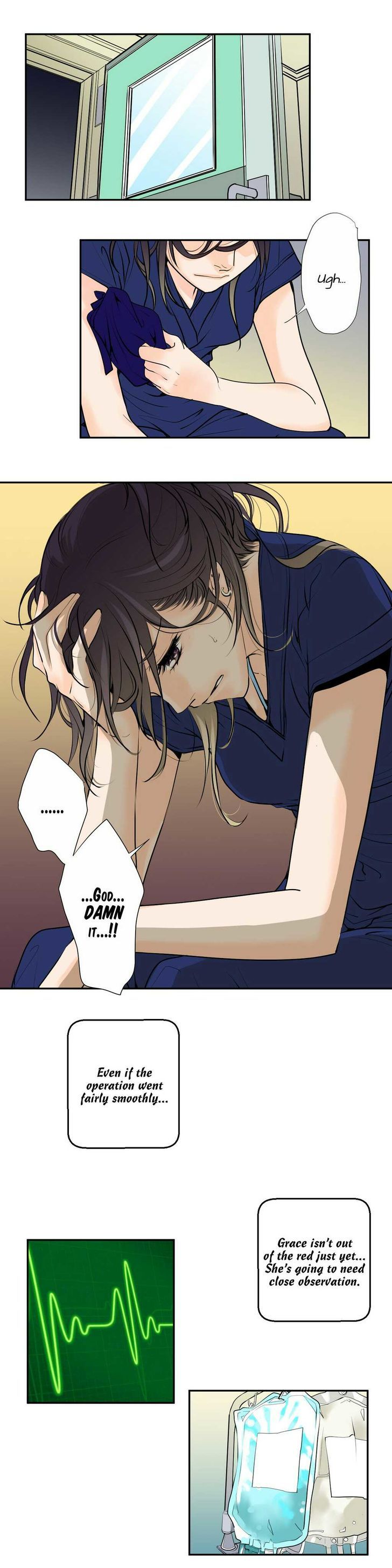 Pulse (Ratana Satis) Chapter 25 - HolyManga.Net