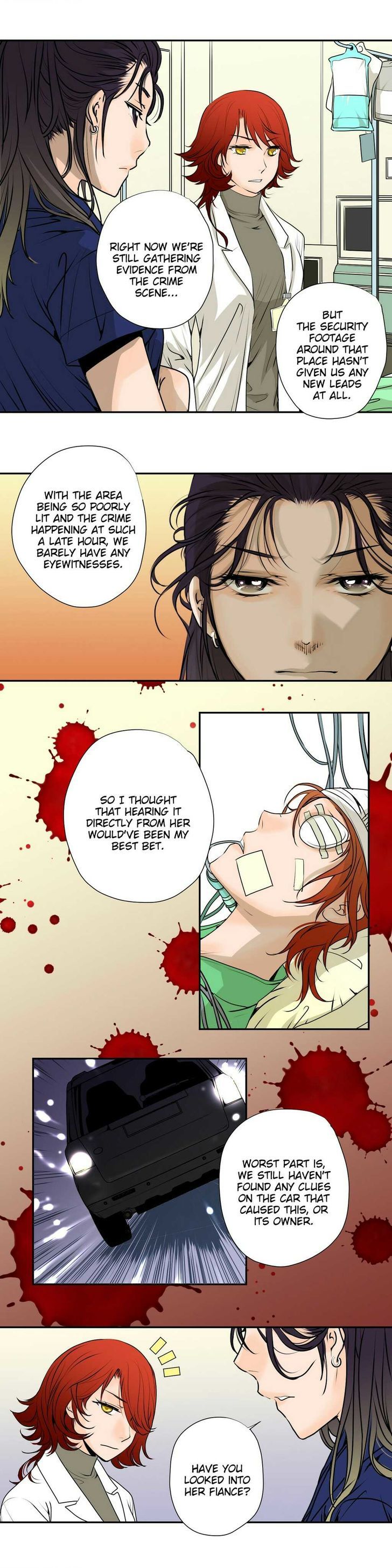 Pulse (Ratana Satis) Chapter 25 - HolyManga.Net