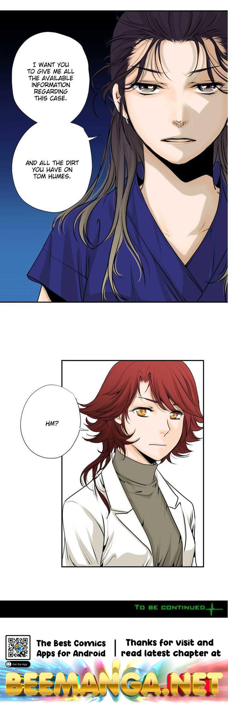 Pulse (Ratana Satis) Chapter 25 - HolyManga.Net