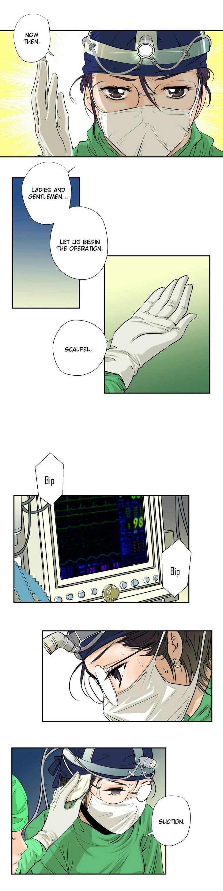 Pulse (Ratana Satis) Chapter 25 - HolyManga.Net