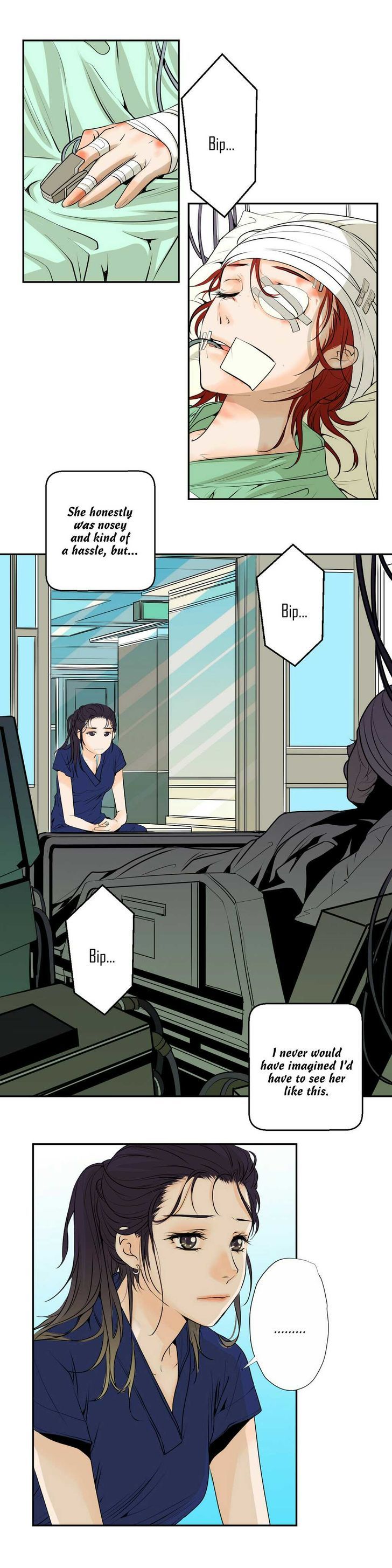 Pulse (Ratana Satis) Chapter 25 - HolyManga.Net