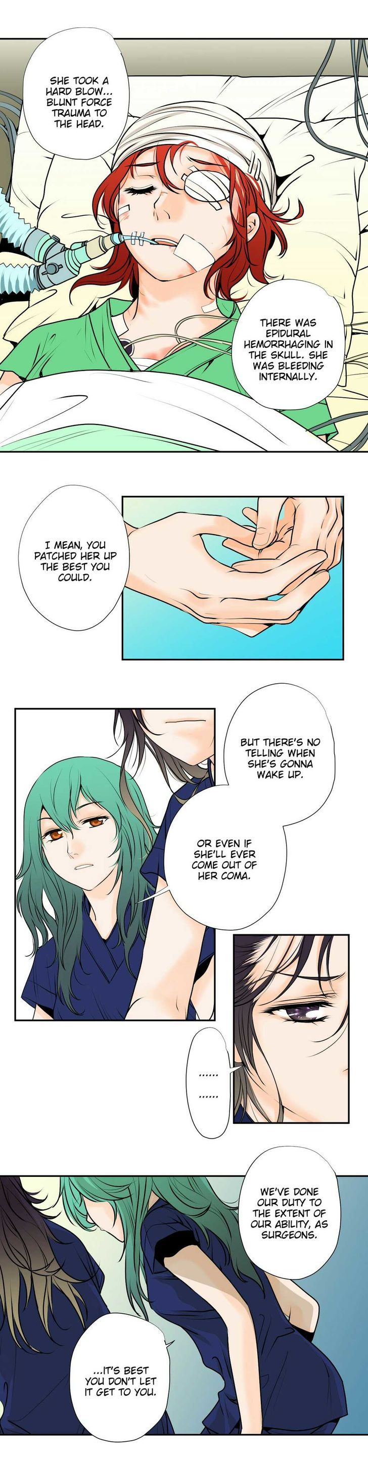 Pulse (Ratana Satis) Chapter 25 - HolyManga.Net