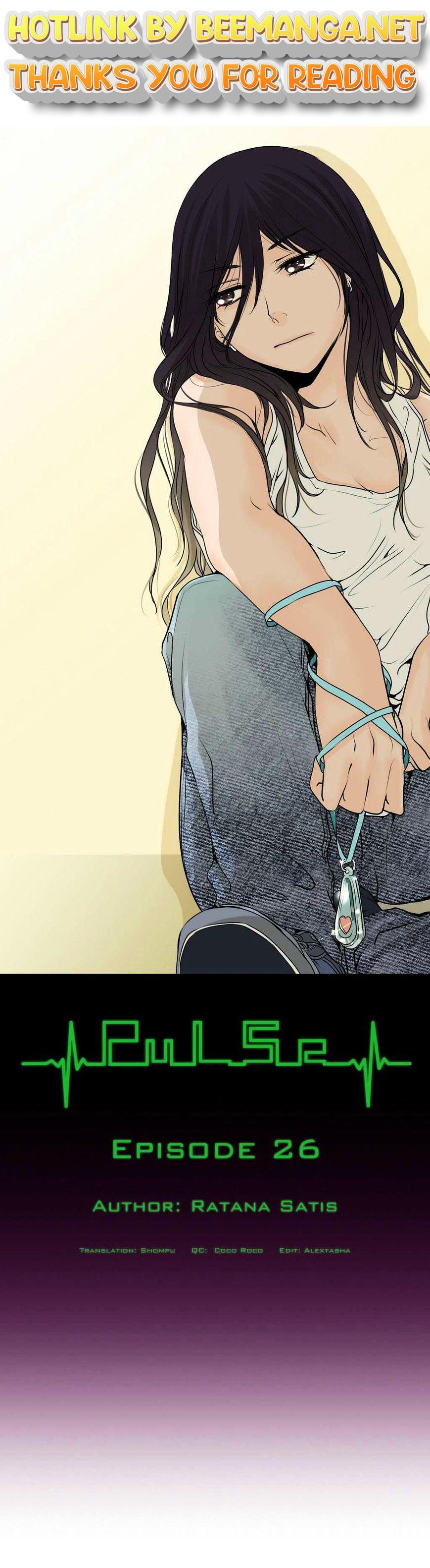 Pulse (Ratana Satis) Chapter 26 - HolyManga.Net