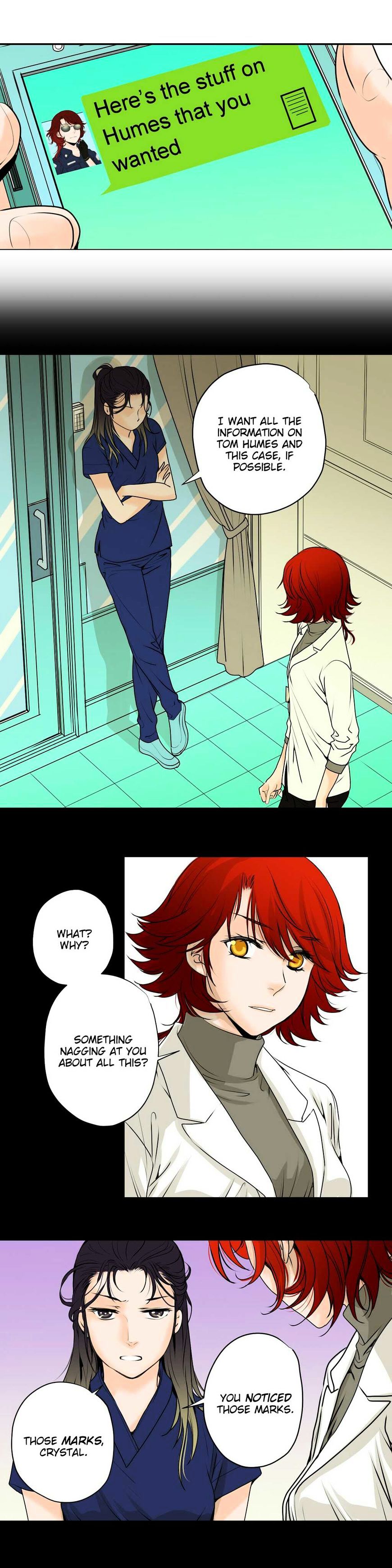 Pulse (Ratana Satis) Chapter 26 - HolyManga.Net