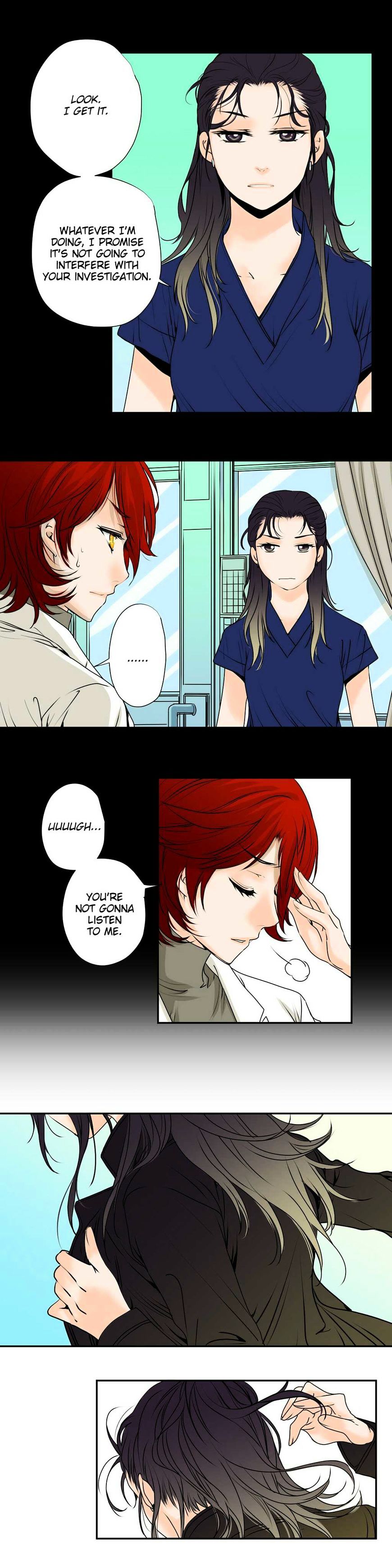 Pulse (Ratana Satis) Chapter 26 - HolyManga.Net