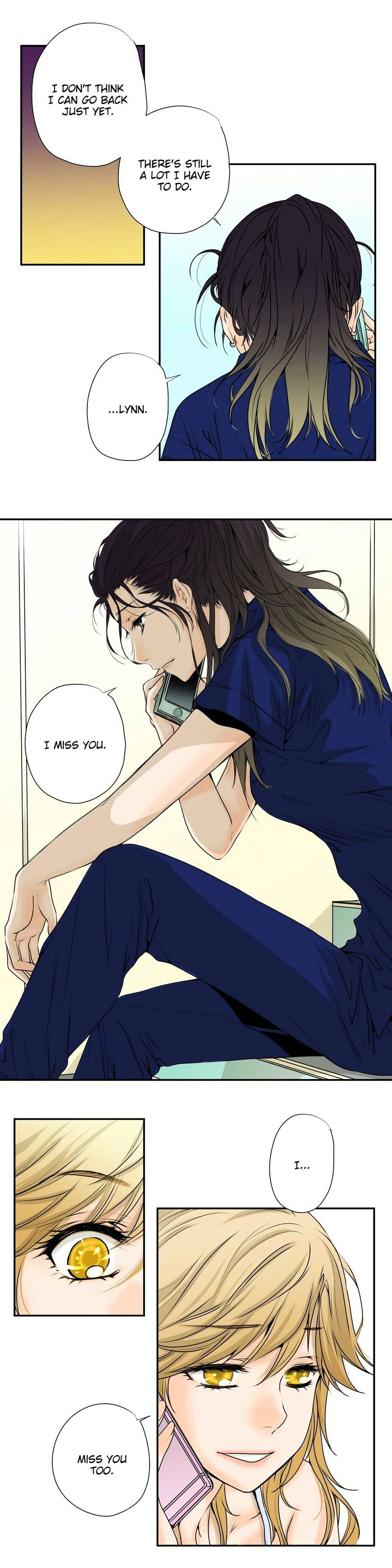 Pulse (Ratana Satis) Chapter 26 - HolyManga.Net