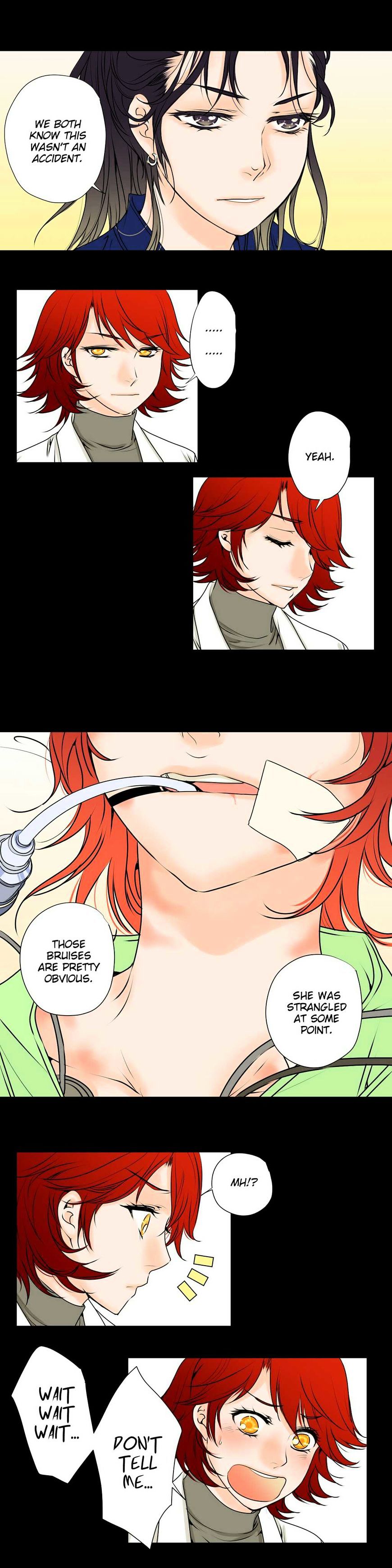 Pulse (Ratana Satis) Chapter 26 - HolyManga.Net