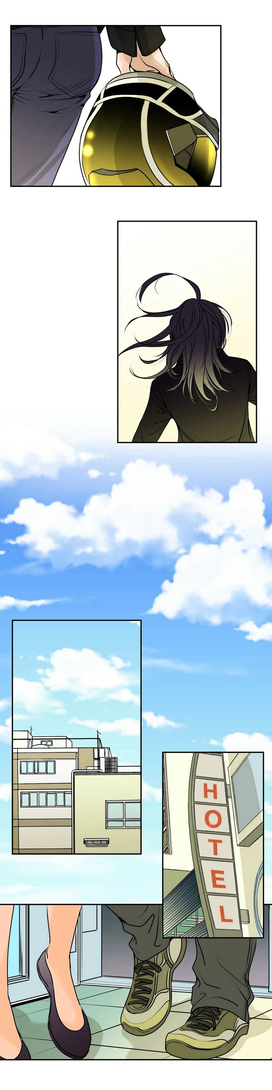 Pulse (Ratana Satis) Chapter 26 - HolyManga.Net
