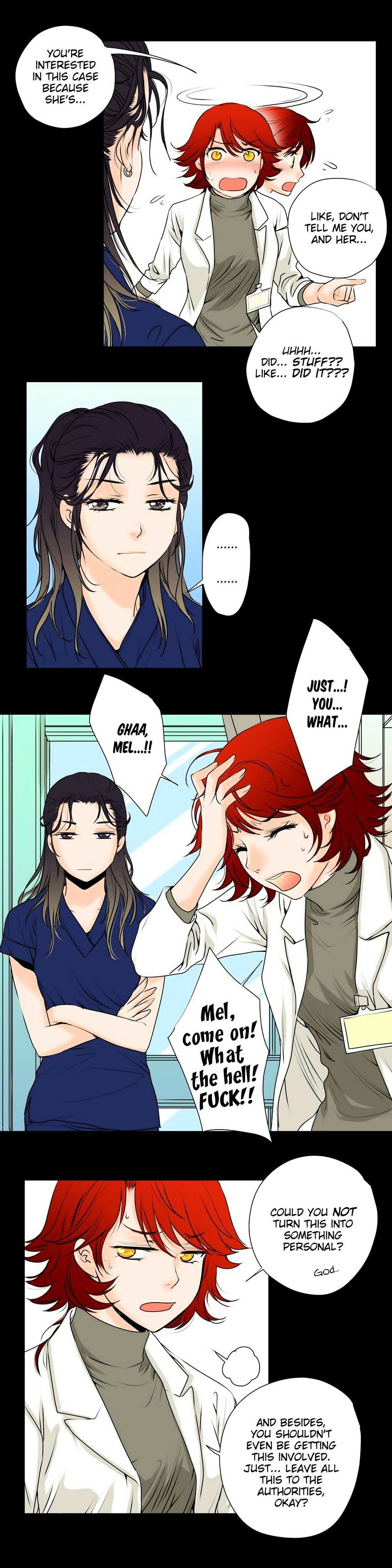 Pulse (Ratana Satis) Chapter 26 - HolyManga.Net